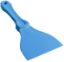 Picture of Hygiene Hand Scraper Plastic Blade Blue