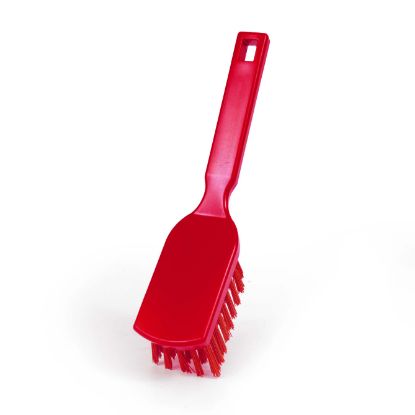 Picture of ECO STIFF UTILITY BRUSH 215MM RED