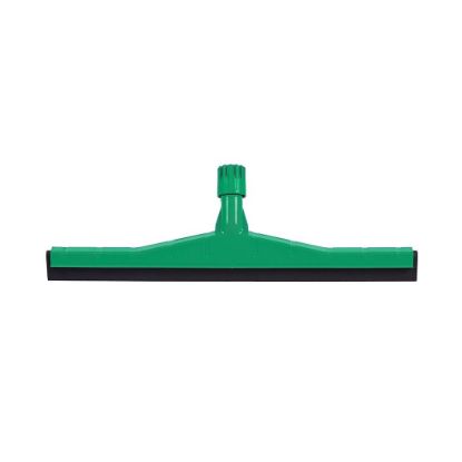 Picture of PLASTIC FLOOR SQUEEGEE 55CM GREEN