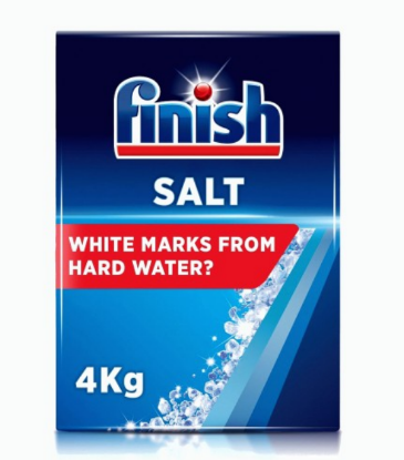 Picture of FINISH DISHWASH SALT 4kg (SINGLE)