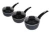 Picture of Marblestone Forged 3 Piece Pan Set