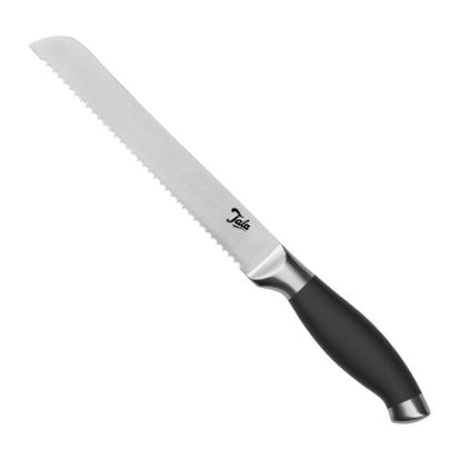 Picture of TALA BREAD KNIFE SOFT GRIP HANDLE 20cm