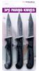 Picture of 3 Piece Paring Knife Set