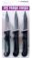 Picture of 3 Piece Paring Knife Set