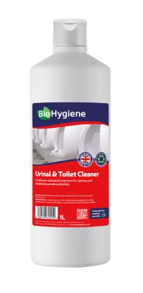 Picture of BIO HYGIENE URINAL & TOILET CLEANER 1L (SINGLE)