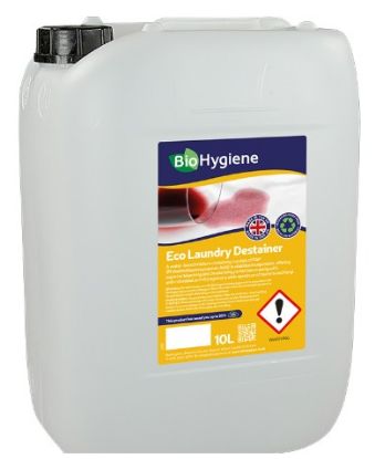 Picture of BIO HYGIENE ECO LAUNDRY DESTAINER 10LTR