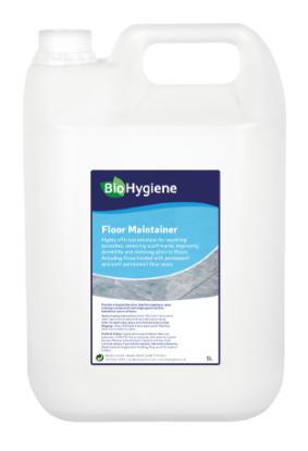 Picture of BIO HYGIENE FLOOR MAINTAINER 5L (SINGLE)