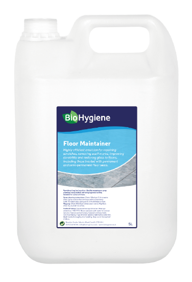 Picture of BIO HYGIENE FLOOR MAINTAINER 5L (SINGLE)