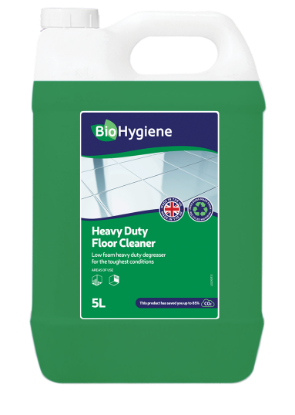 Picture of BIO HYGIENE HEAVY DUTY FLOOR CLEANER 5L (SINGLE)
