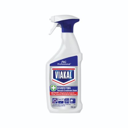 Picture of VIAKAL ANTI-LIMESCALE SPRAY 750ml (SINGLE)