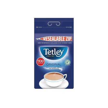 Picture of TETLEY ONE CUP TEA BAGS CATERING PACK (1100)