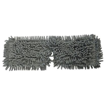 Picture of MICROFIBRE DRYING FLATMOP FOR BUCKETLESS DUAL SPRAY MOP