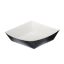 Picture of BLACK FOLDED BOARD BURGER TRAY 5" X 5" (CASE OF 500)