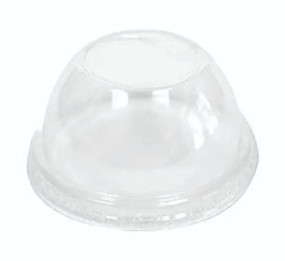 Picture of DOMED LID FOR 8oz ICE CREAM TUB (1000)