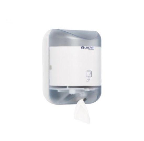 Picture of L-ONE MINI DISPENSER WHITE