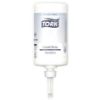 Picture of Tork Sensitive Liquid Soap 1 Litre (6)