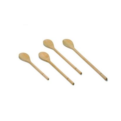 Picture of WOODEN SPOON 14"