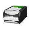 Picture of Napkin Lunch Black 2ply 33cm (Pack Of 125)