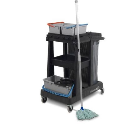 Picture of ECO-MATIC EM-1TM SERVICE TROLLEY COMPLETE