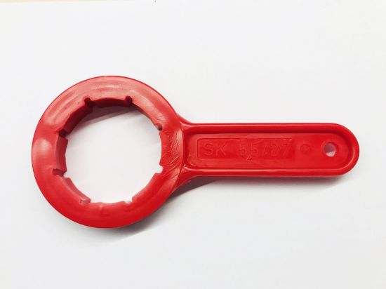 Picture of SPANNER PLASTIC 51MM FOR 10 LITRE EASTERN VALLEY CONTAINERS