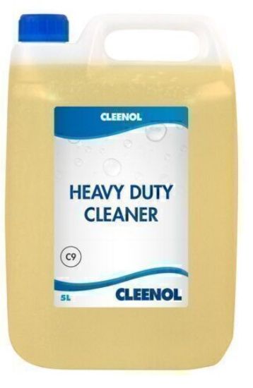 Picture of CLEENOL HEAVY DUTY CLEANER 5LTR