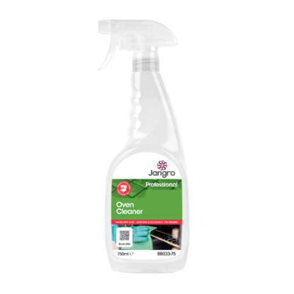 Picture of JANGRO OVEN CLEANER 750ML