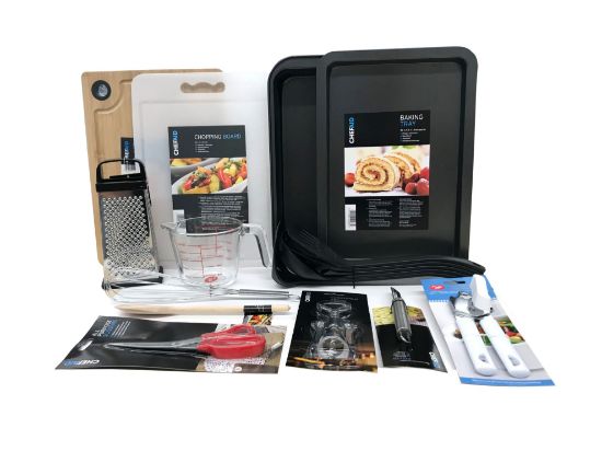 Picture of Utensil Pack Comfort *p