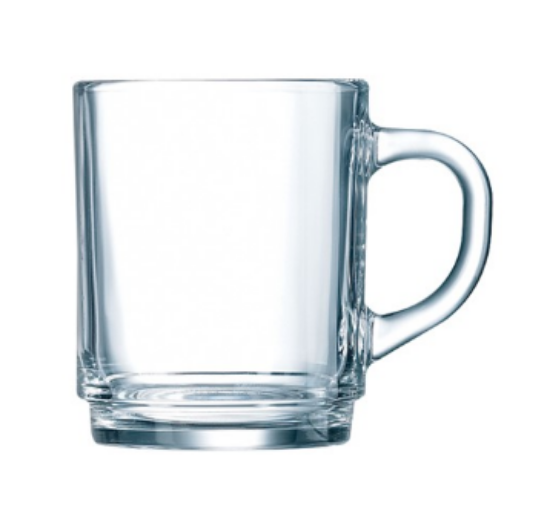Picture of ARCOROC STACKING COFFEE MUGS 240ML (6)