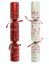 Picture of 2025 Cream And Red Script 11" Christmas Cracker Recyclable (Case Of 50)