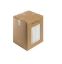 Picture of Pack Of 250 White Paper Drinking Straw 5.5" Biodegradable 6mm Bore