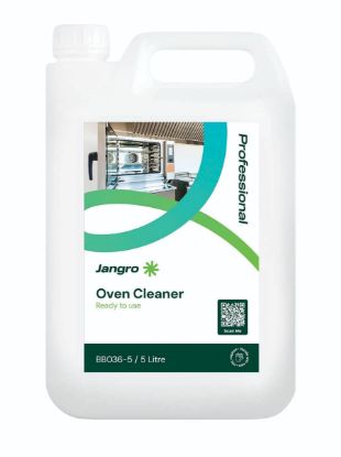 Picture of Jangro Professional Oven Cleaner 5ltr (2) **DG**