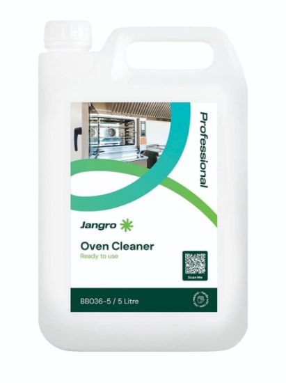 Picture of Jangro Professional Oven Cleaner 5ltr  (Case of 2) **DG**