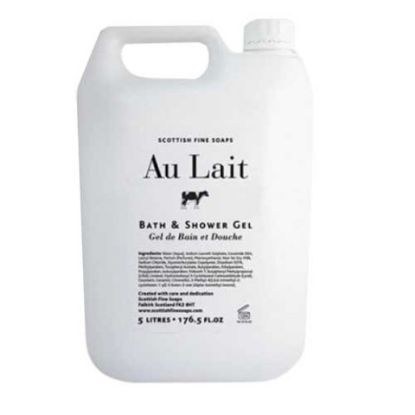 Picture of Au Lait Bath & Shower Gel 5ltr  (Case of 2)
