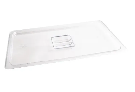 Picture of 1/1 Polypropylene GN Lid Clear