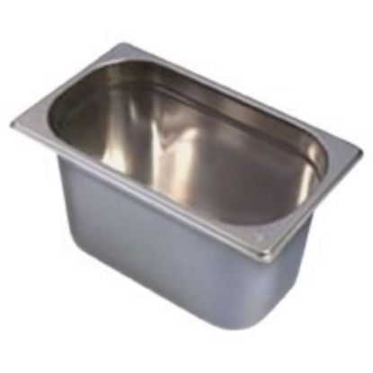 Picture of Gastronorm Pan St/St 1/6 65mm 