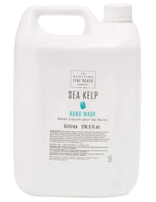 Picture of Sea Kelp Handwash 5l (Single)