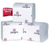 Picture of Jangro Pro Recycled Bulk Pack Toilet Tissue 300 Sht 2 Ply White (Case of 33)