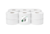 Picture of Jangro Contract Mini Jumbo 120Mtr 2ply 2 1/4" Core Recycled (12)