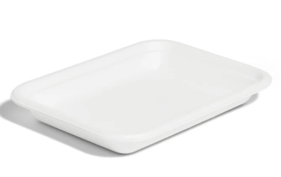 Picture of Bagasse Shallow Chip Tray 7" (Pack Of 125)