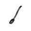 Picture of Salad Spoon Solid 1/2oz Black 8"" Long