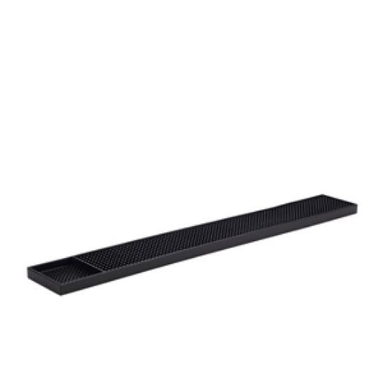 Picture of Barmat 23.4""x3.3"" Black