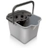 Picture of Addis Mop Bucket And Wringer 12l Metallic