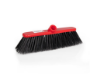 Picture of Deluxe Stiff Broom Red 
