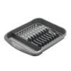 Picture of Addis Dish Drainer 410x330mm Metallic