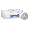 Picture of Scott Control Mini Twin Toilet Tissue 2ply 204m Recycled (Case of 12)