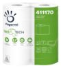 Picture of Bio Tech Single Wrap Toilet Toll White 2 Ply (Case of 48)