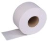Picture of Jangro Premium Pure Mini Jumbo Toilet Roll 200m 2¼" Core 2 Ply (Case of 12) 