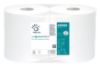 Picture of Dissolve Tech 1ply Maxi Jumbo Toilet Roll - 500m White Pure (Case of 6)