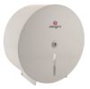 Picture of Jangro Midi Jumbo Dispenser 12" White Metal
