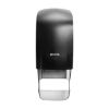 Picture of Katrin System 800 Toilet Dispenser & Core Catcher Black
